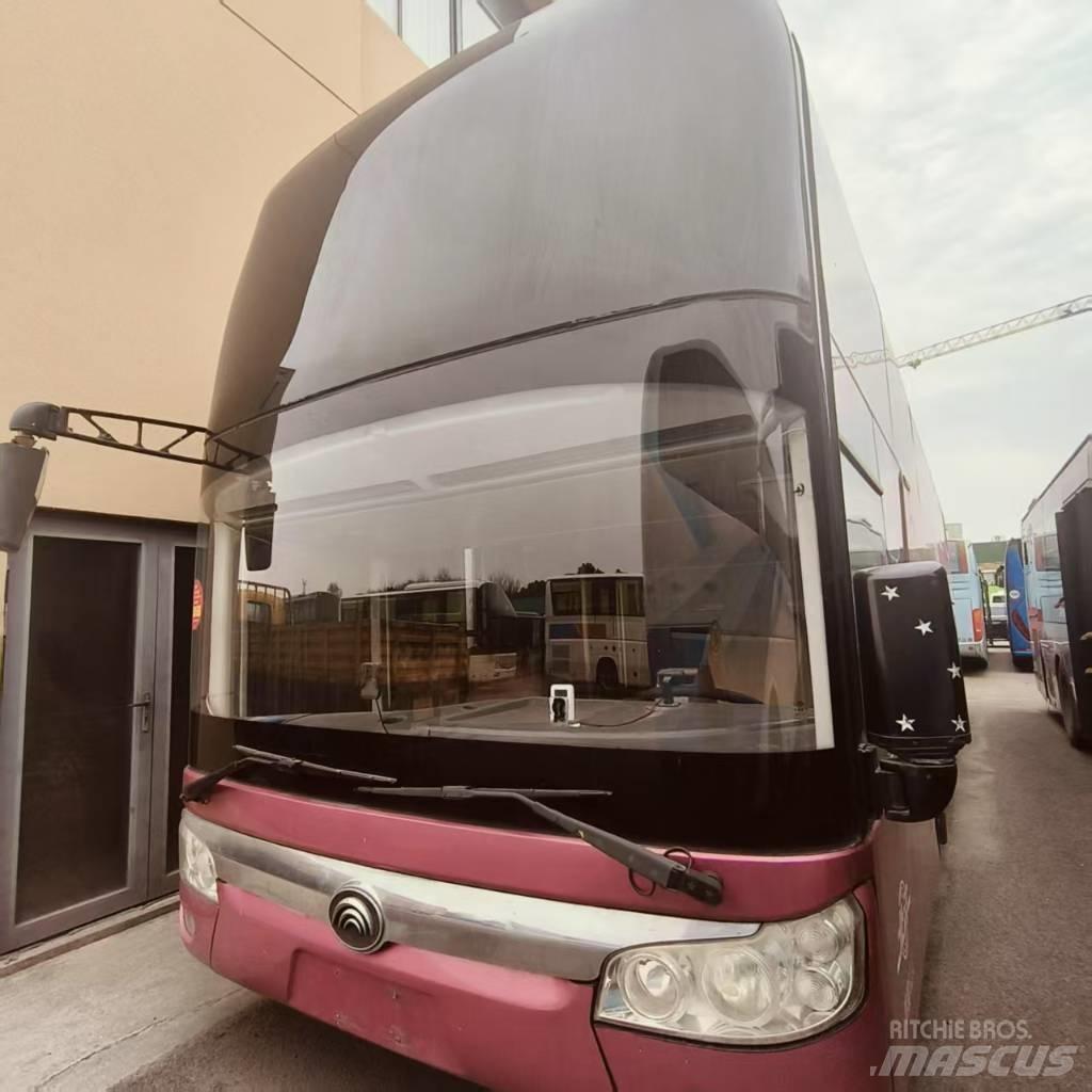 Yutong ZK6126HQD9 Keleiviniai autobusai