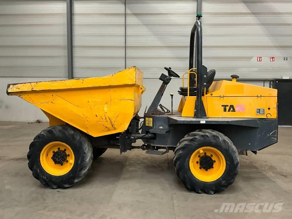 Terex TA 6 Statybiniai savivarčiai sunkvežimiai