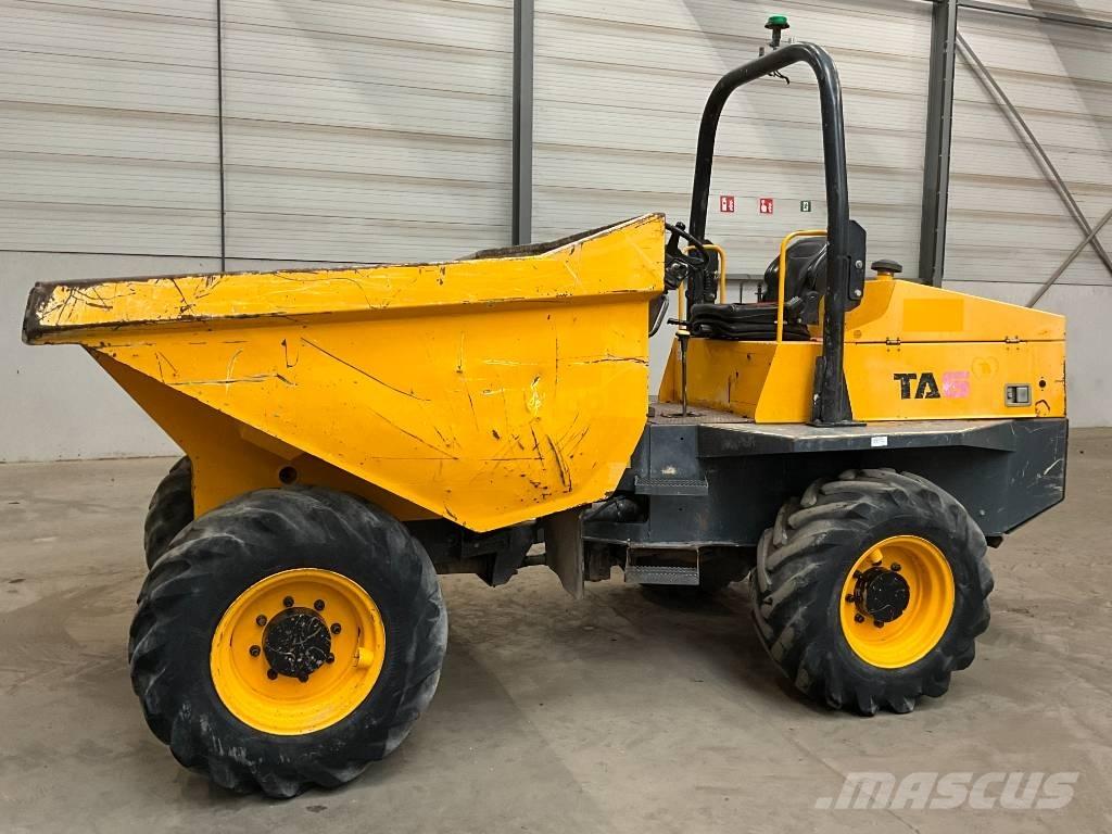 Terex TA 6 Statybiniai savivarčiai sunkvežimiai