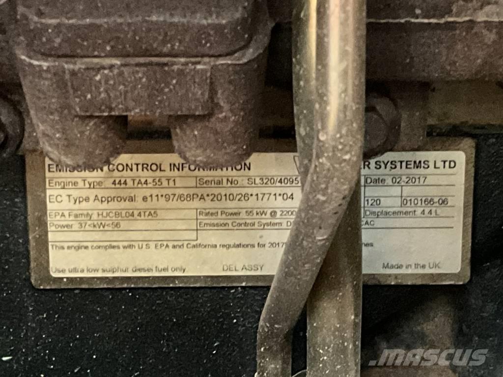 Terex TA 6 Statybiniai savivarčiai sunkvežimiai