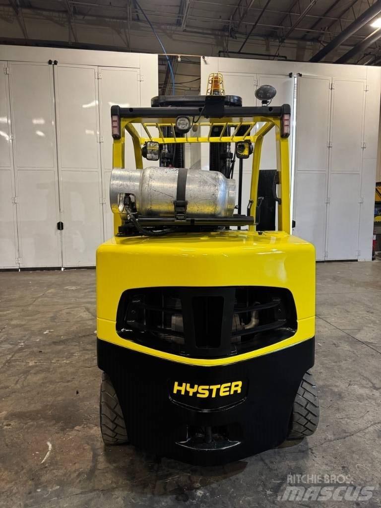Hyster S 155 FT Šakiniai krautuvai - Kita