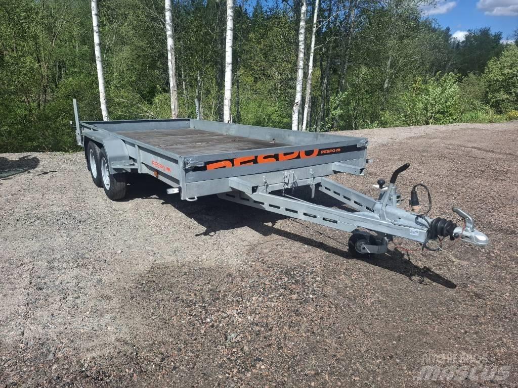 Respo 2700A452T205 Kitos priekabos