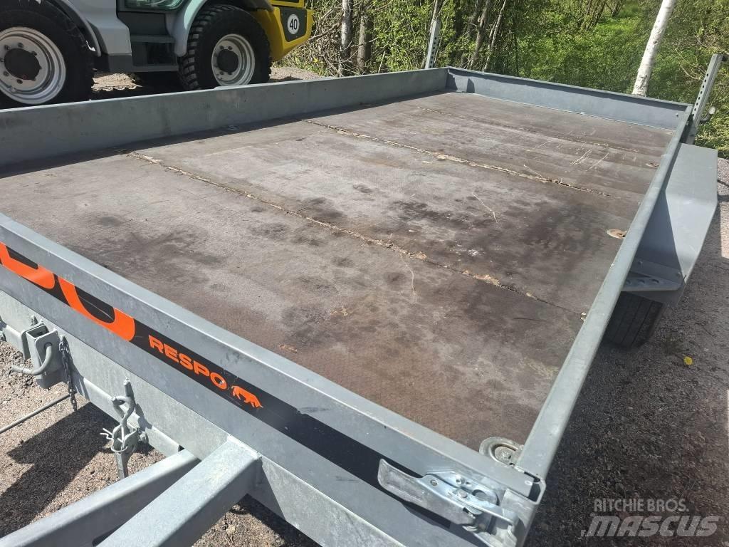 Respo 2700A452T205 Kitos priekabos