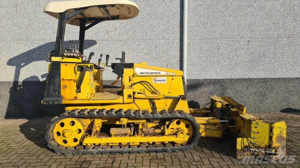 Mitsubishi BD2H Vikšriniai krautuvai