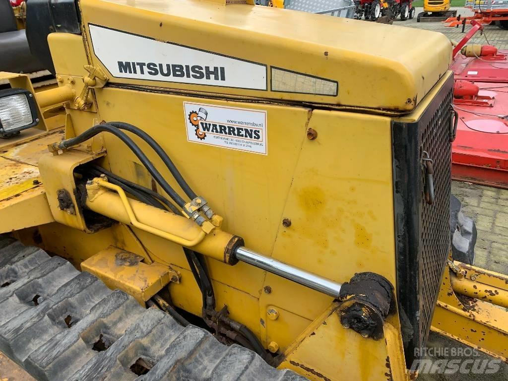 Mitsubishi BD2H Vikšriniai krautuvai