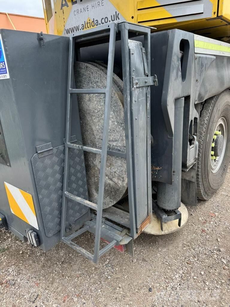 Terex AC140C Visureigiai kranai