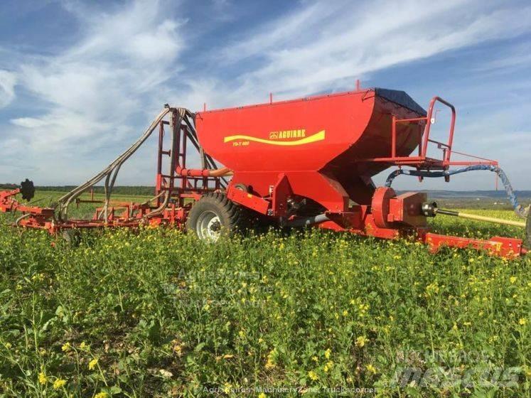  Aguirre TD-T 600 Sėjimo technika