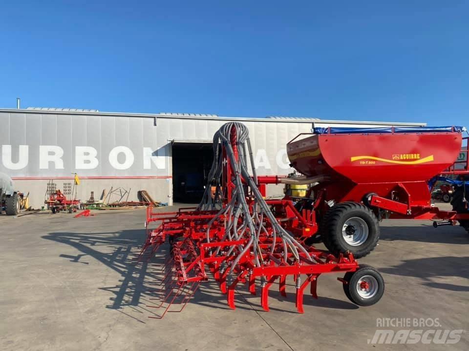  Aguirre TD-T 600 Sėjimo technika