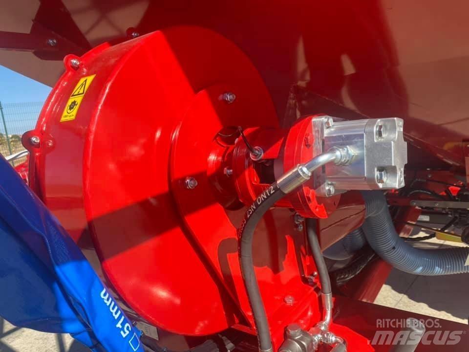  Aguirre TD-T 600 Sėjimo technika