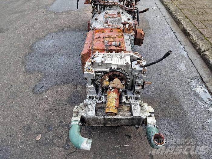  Transmission S6-90 Transportas - Kita