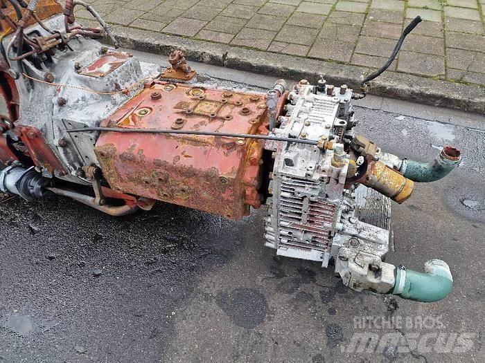 Transmission S6-90 Transportas - Kita