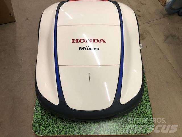 Honda MIIMO HRM2500 Vėjapjovės robotai