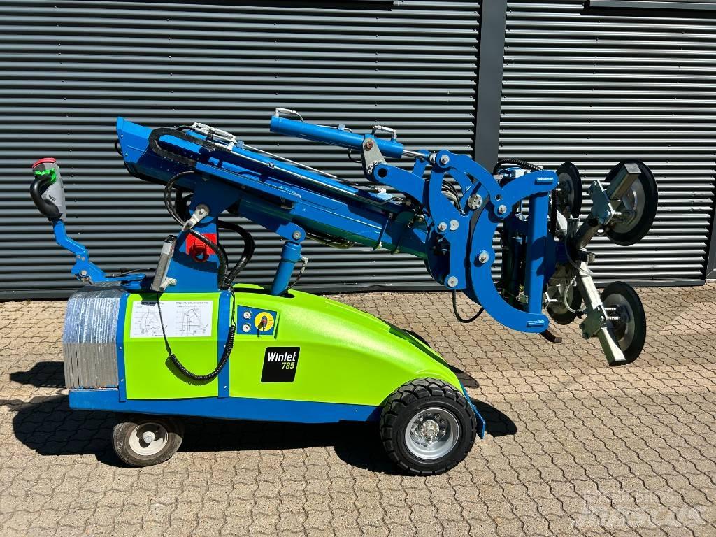  Winlet 785 Mini kranai
