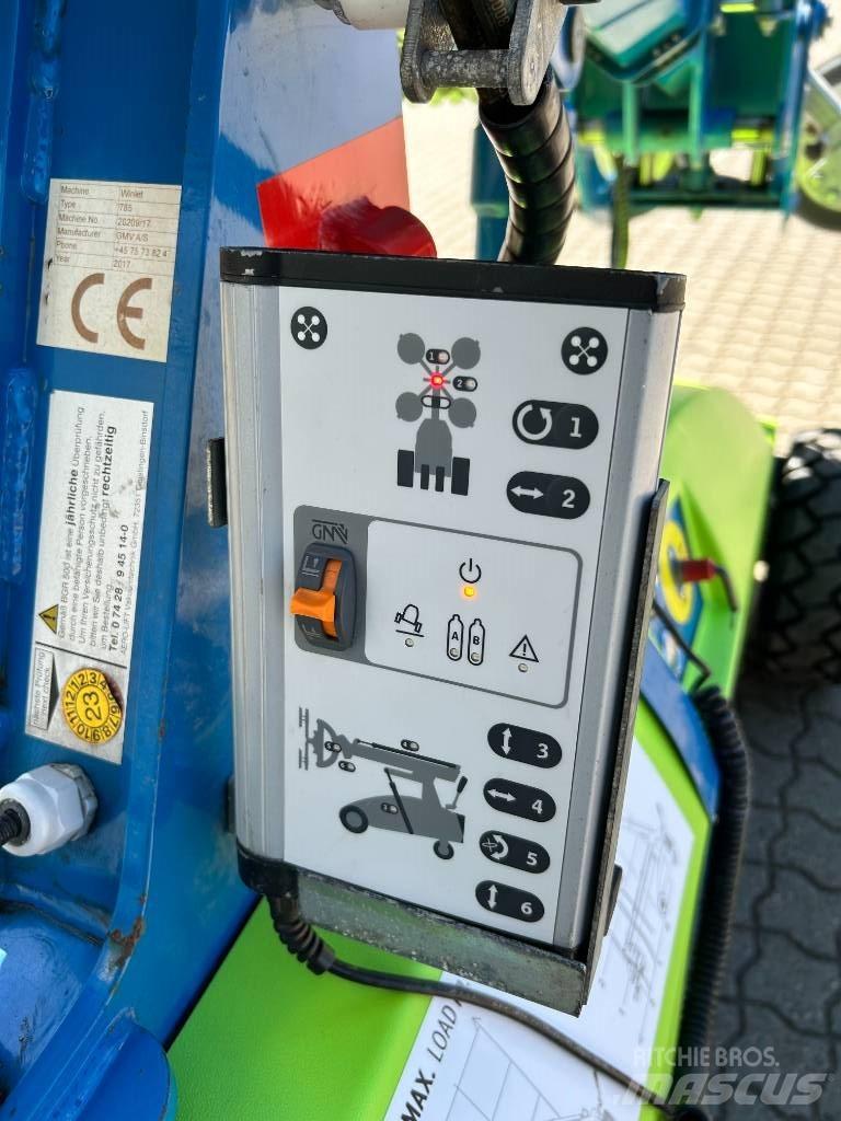  Winlet 785 Mini kranai