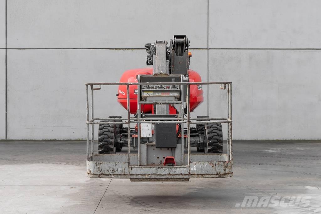 Manitou 160 ATJ Alkūniniai keltuvai