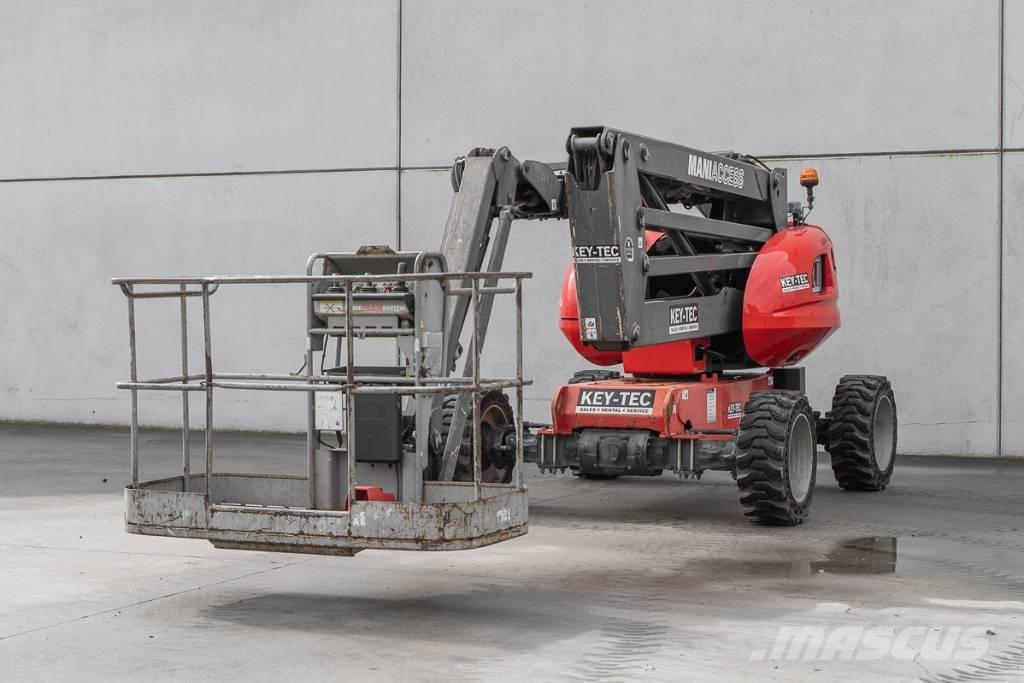 Manitou 160 ATJ Alkūniniai keltuvai