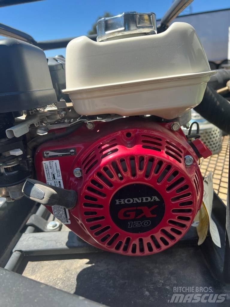 Wylie EXPRESS 500 Cisternos - priekabos