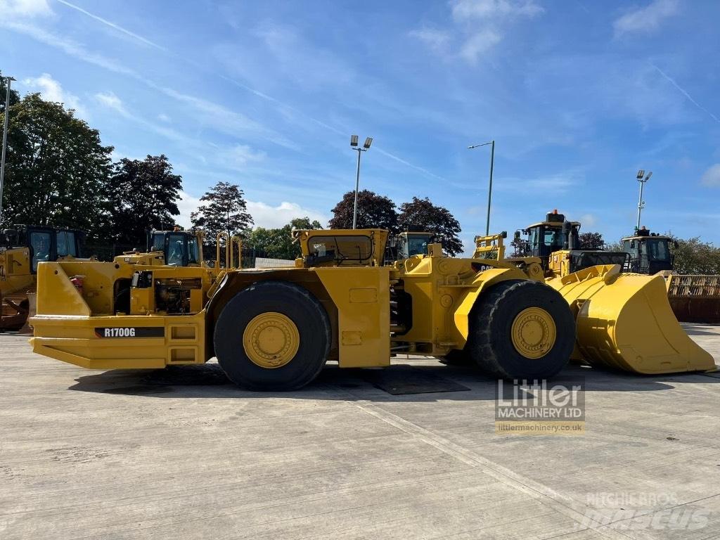 CAT R1700G Požeminis krautuvas