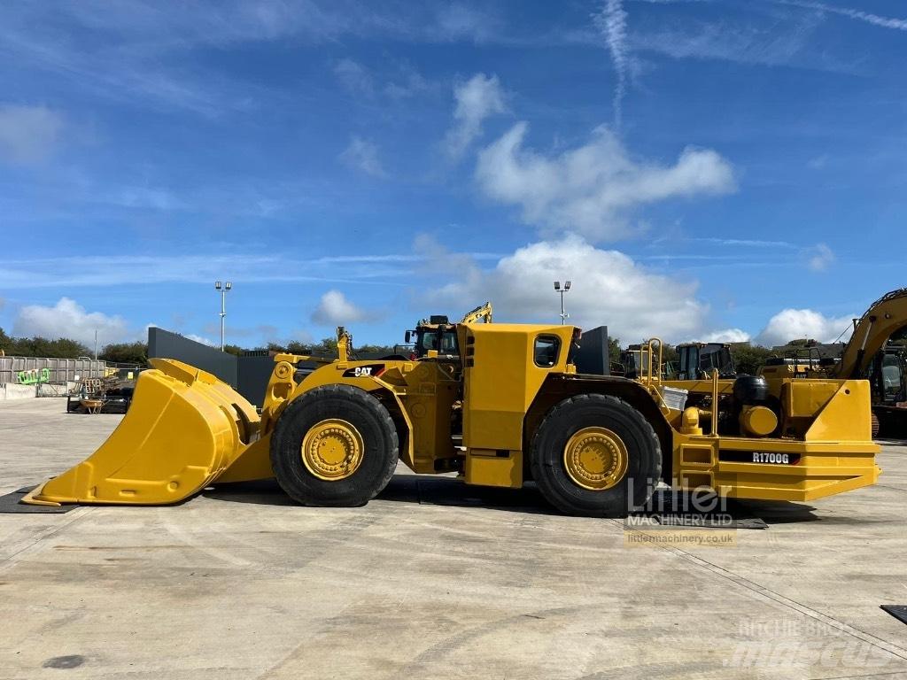 CAT R1700G Požeminis krautuvas