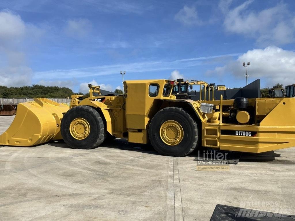 CAT R1700G Požeminis krautuvas