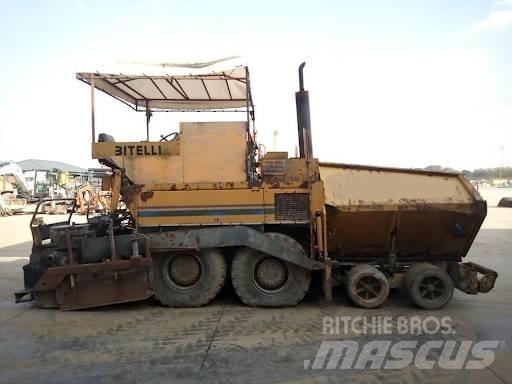 Bitelli BB 670 Asfalto klotuvai