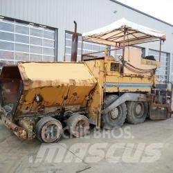 Bitelli BB 670 Asfalto klotuvai