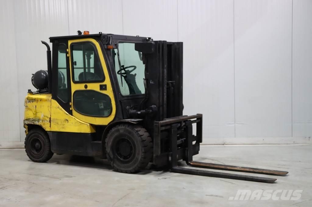 Doosan G45SC/5 LPG (dujiniai) krautuvai