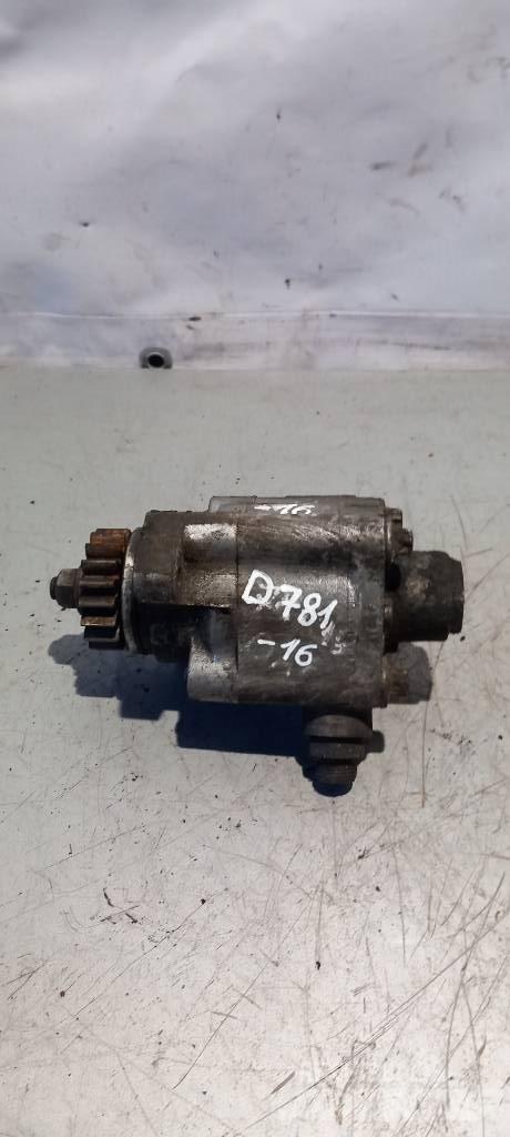 DAF XF 95   1375507 Hidraulikos įrenginiai