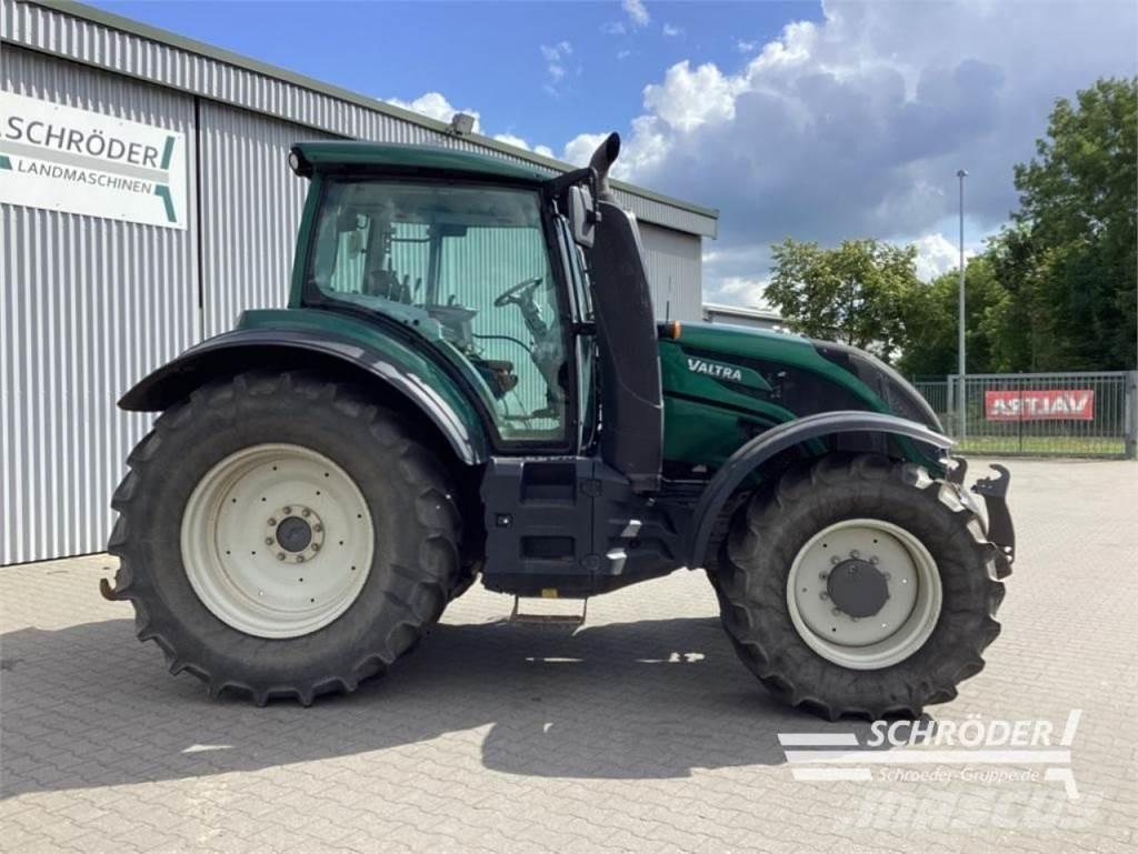 Valtra T 154 H Traktoriai