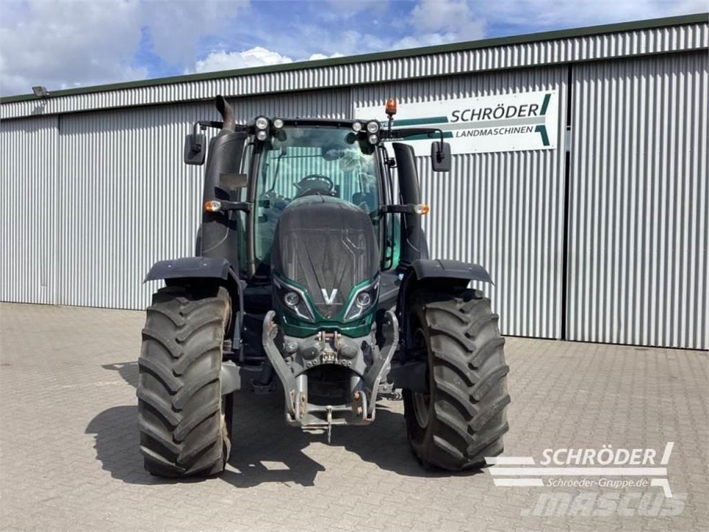 Valtra T 154 H Traktoriai