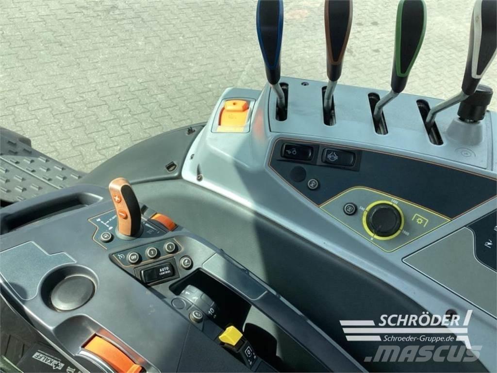 Valtra T 154 H Traktoriai