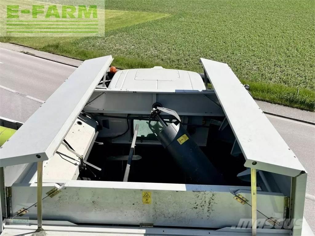 CLAAS lexion 620 Derliaus nuėmimo kombainai