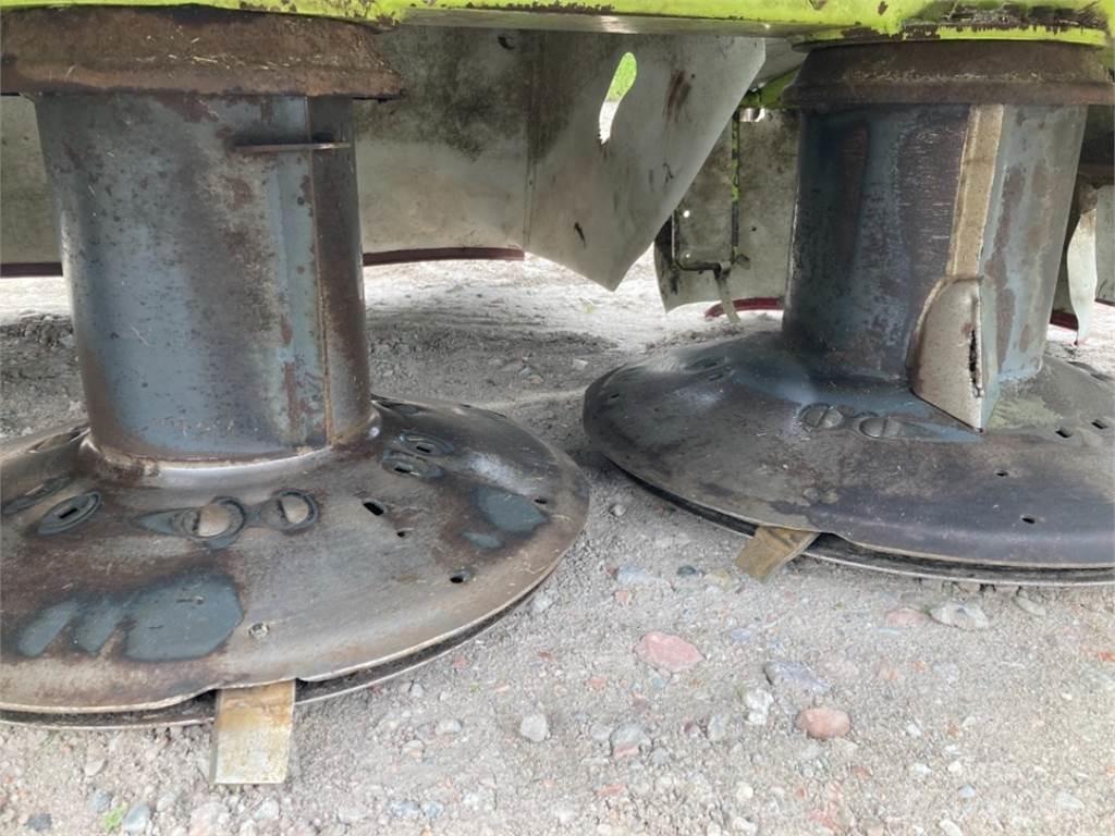 CLAAS Corto 310 N Formuojančios žoliapjovės