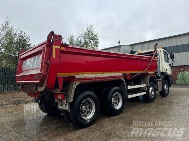DAF CF 440 Savivarčių priekabų vilkikai