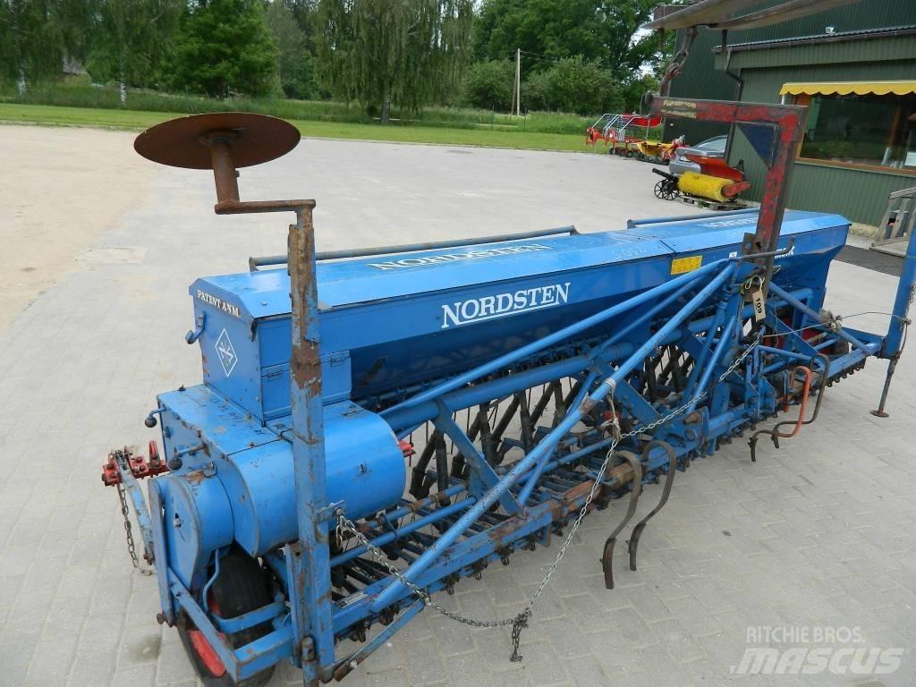 Nordsten CLB 4 Sėjimo technika