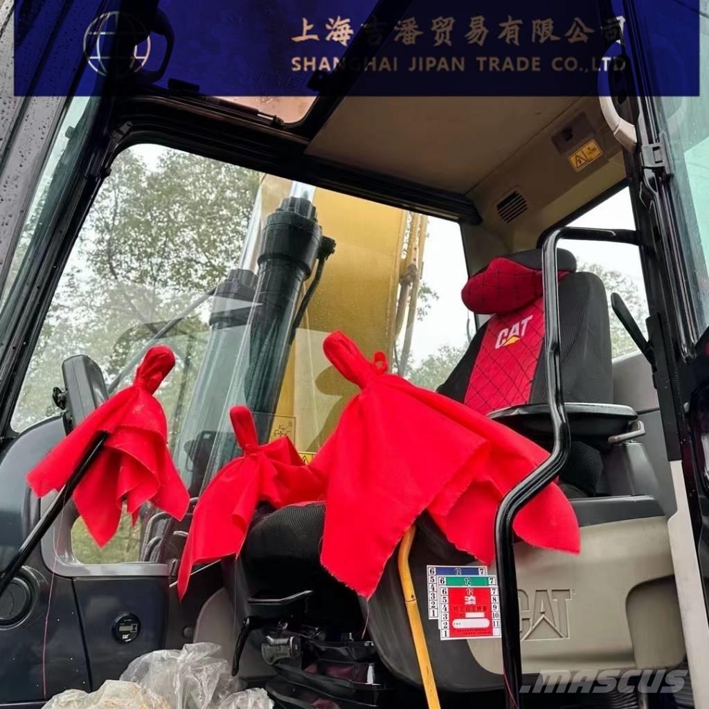 CAT 315 Vikšriniai ekskavatoriai