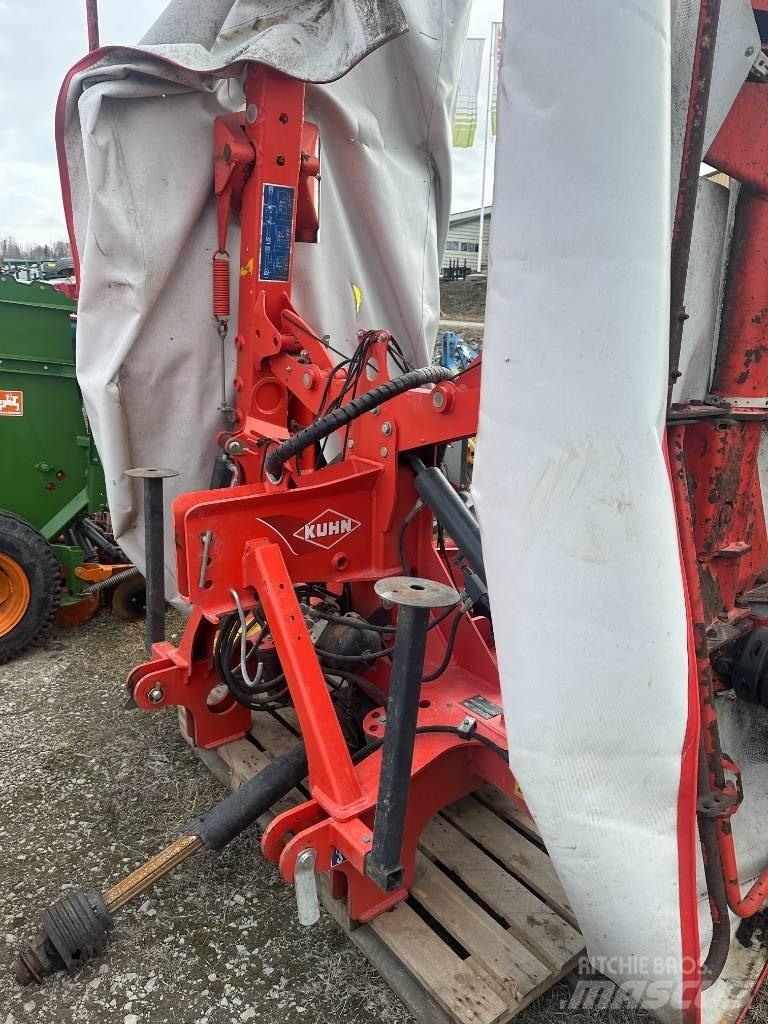 Kuhn GMD 8730 FF Šienapjovės