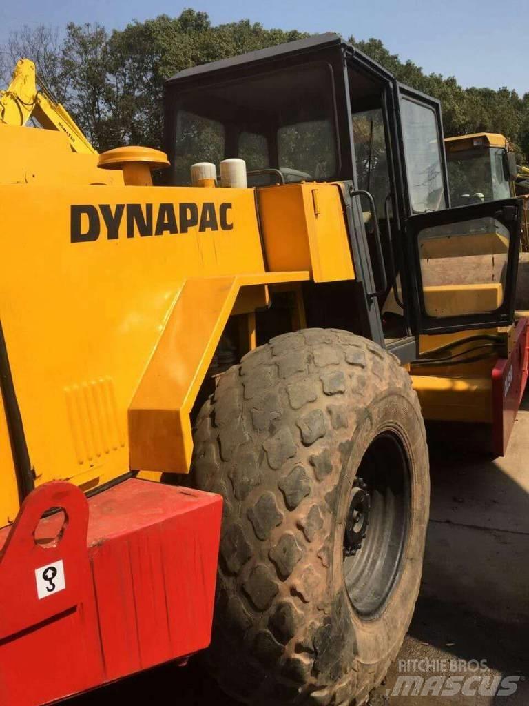 Dynapac CA 25 D Vieno būgno volai