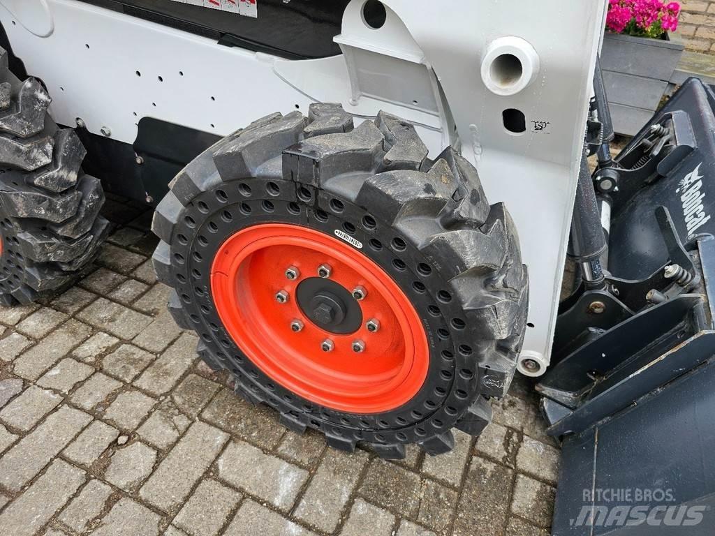 Bobcat S510 Naudoti ratiniai krautuvai