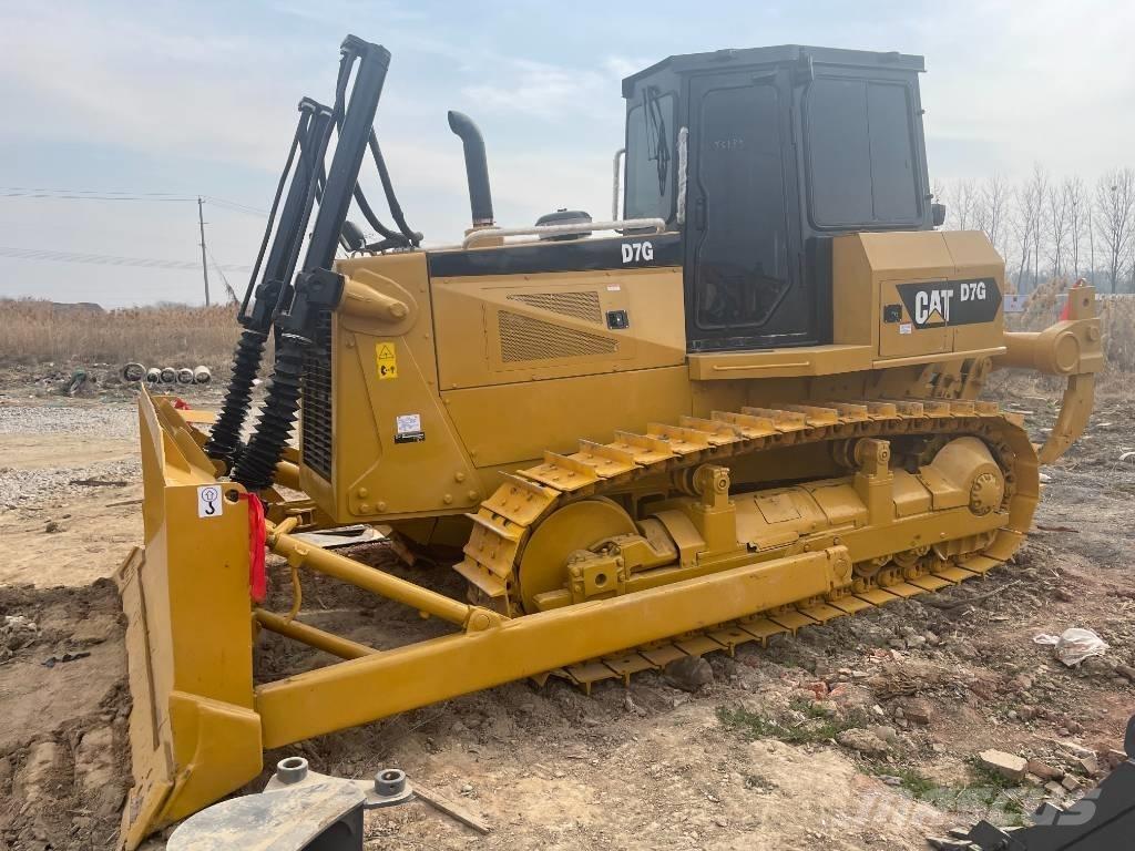 CAT D 7 G Vikšriniai buldozeriai