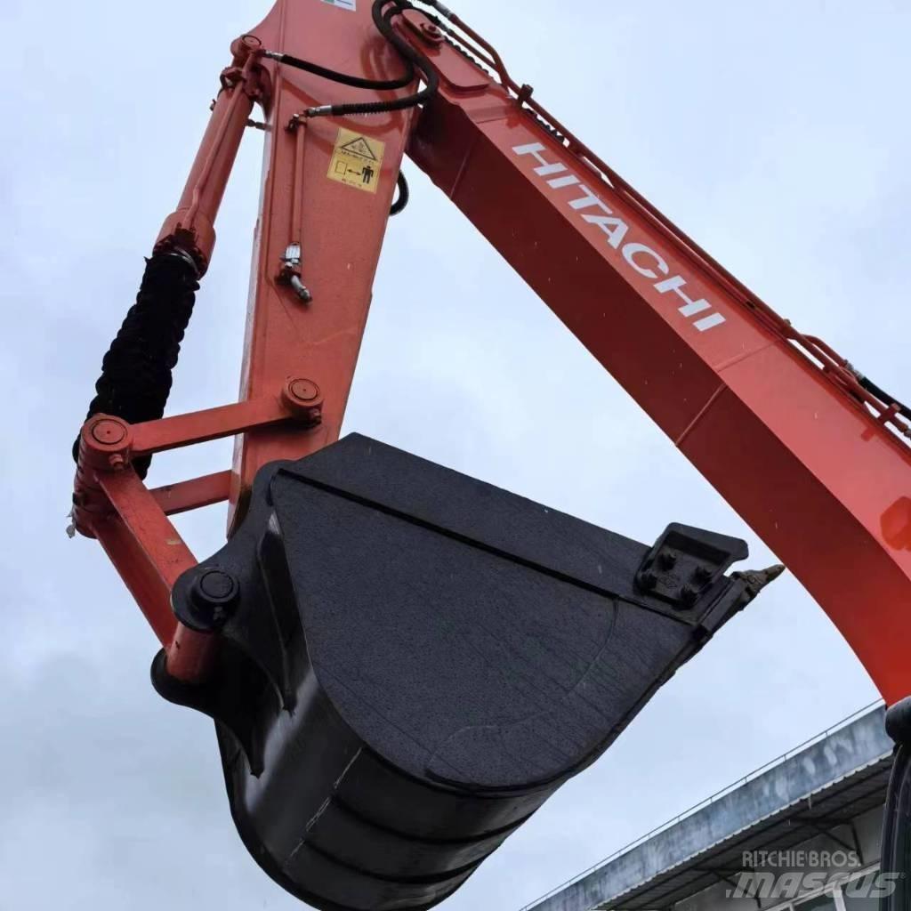 Hitachi ZX 120 Vikšriniai ekskavatoriai