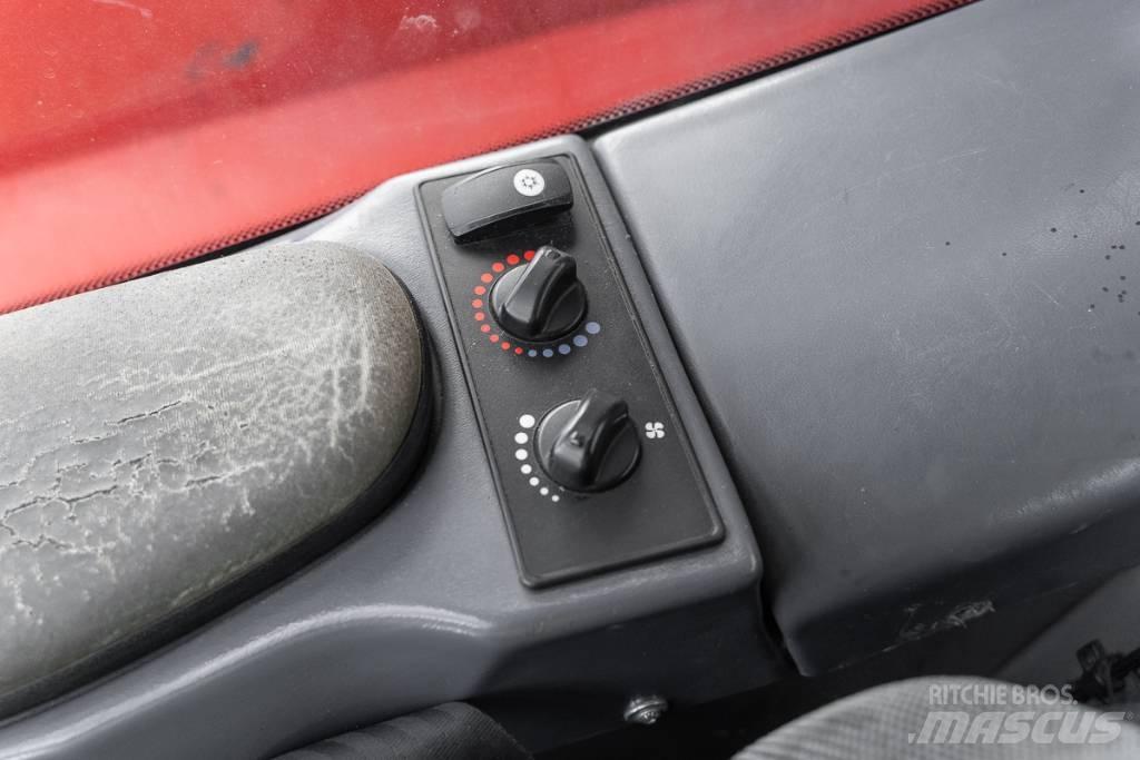 Manitou MLT 634 Teleskopiniai krautuvai