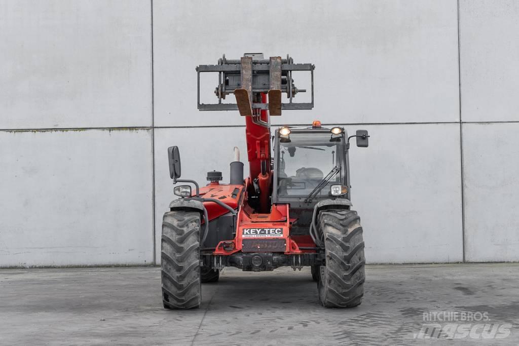 Manitou MLT 634 Teleskopiniai krautuvai