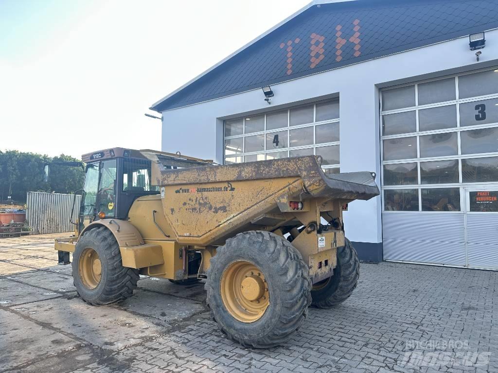 Hydrema 912 C Karjeriniai savivarčiai