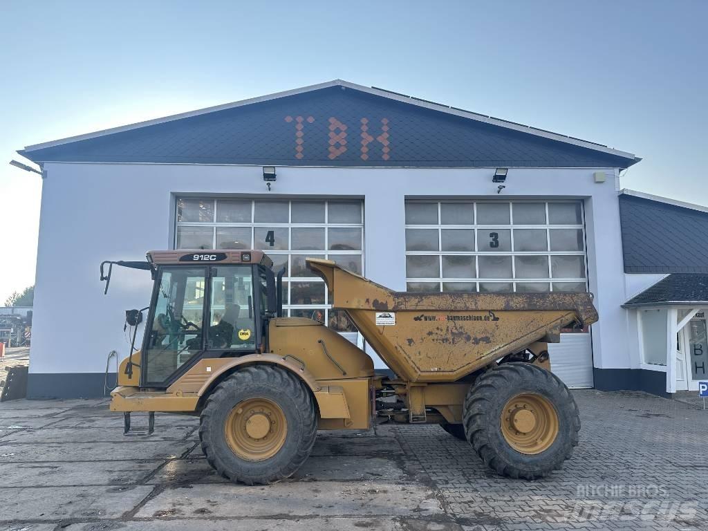 Hydrema 912 C Karjeriniai savivarčiai