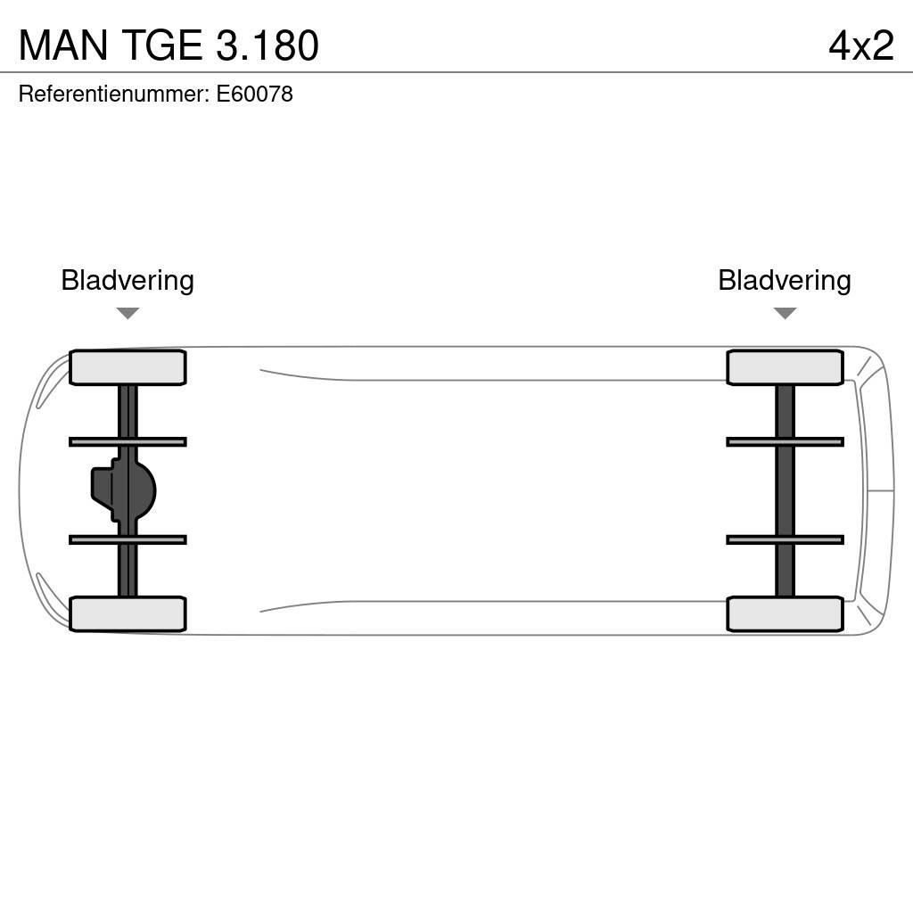 MAN TGE 3.180 Kita