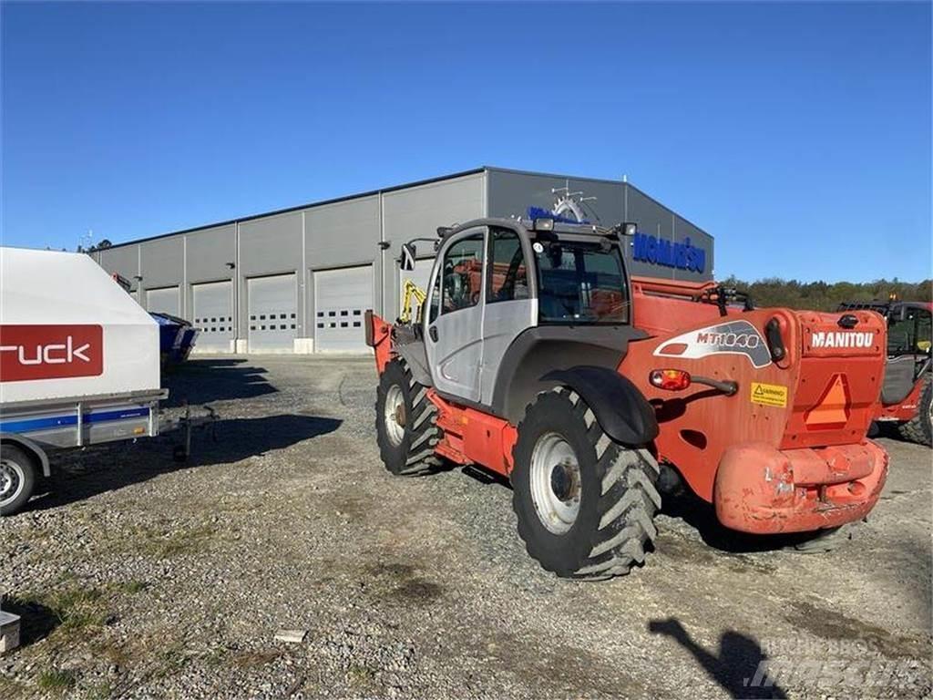 Manitou MT1840 Teleskopiniai krautuvai