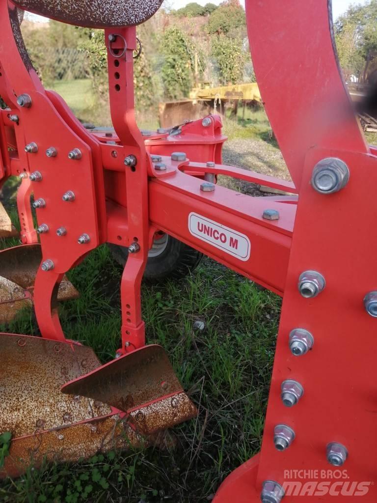 Maschio UNICO M 4+1 Apverčiamieji plūgai