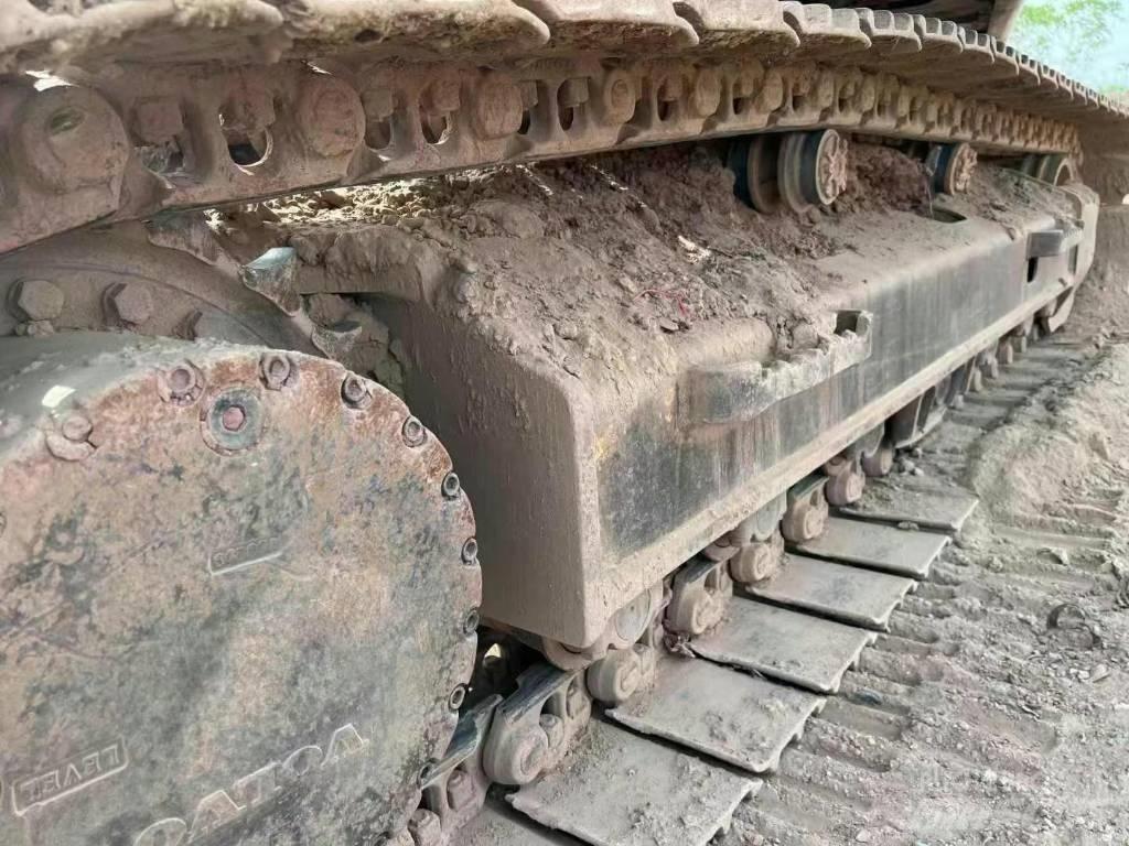 Volvo EC 210 Vikšriniai ekskavatoriai