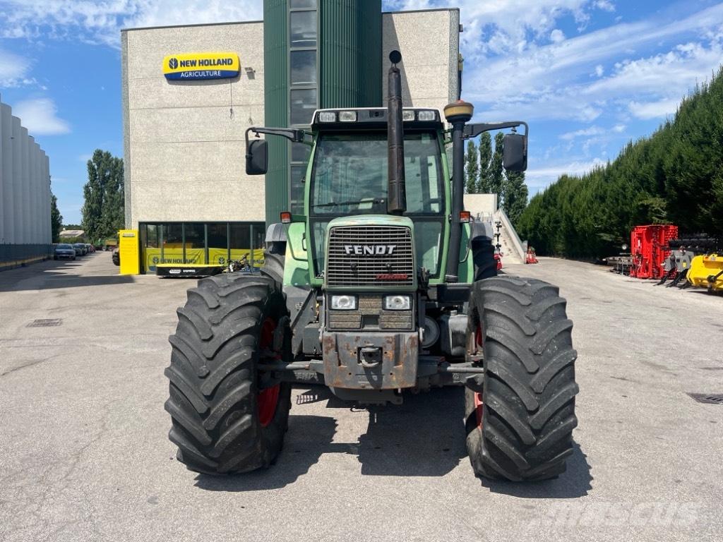 Fendt Favorit 514 C Traktoriai